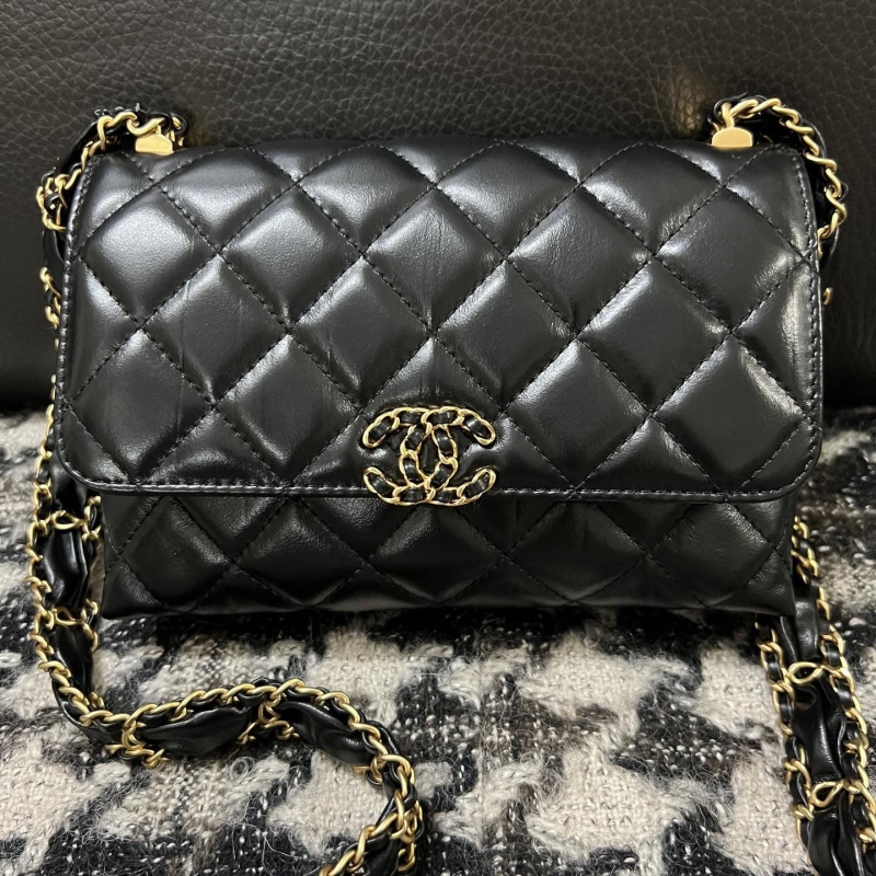 Ch*el satchel bags